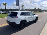 2023 Jeep Cherokee Altitude Lux 4x4