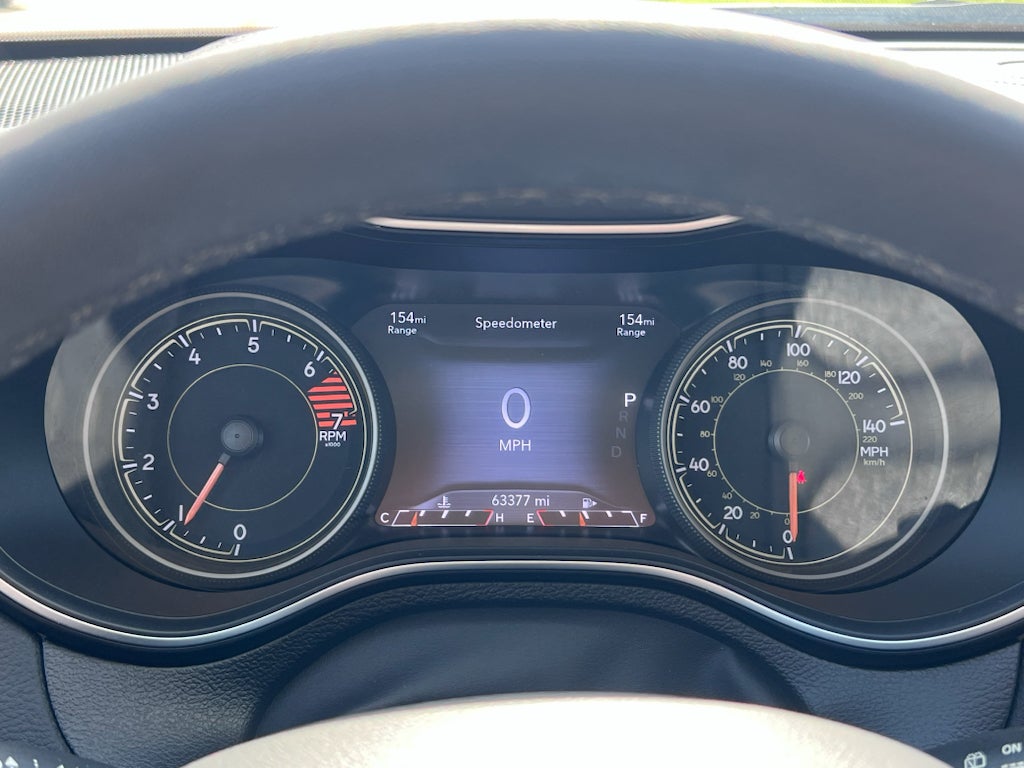 2023 Jeep Cherokee Altitude Lux 4x4