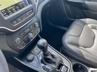 2023 Jeep Cherokee Altitude Lux 4x4