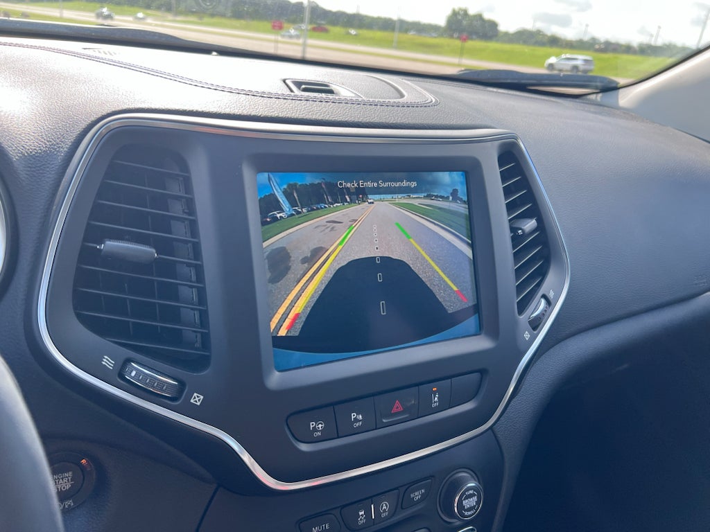 2023 Jeep Cherokee Altitude Lux 4x4