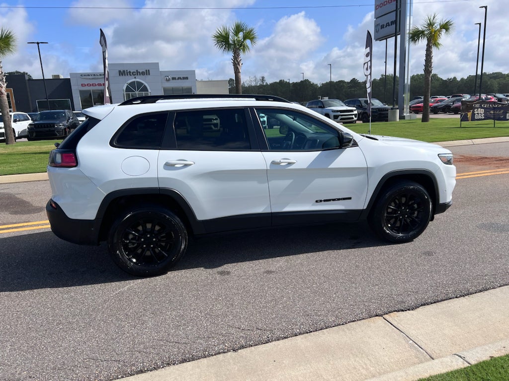 2023 Jeep Cherokee Altitude Lux 4x4