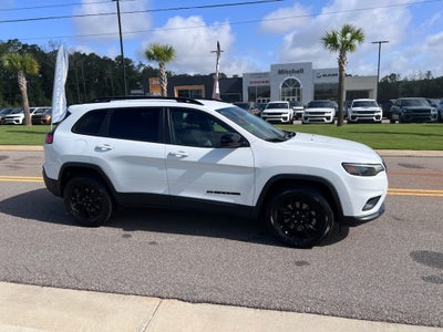 2023 Jeep Cherokee Altitude Lux 4x4