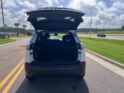2023 Jeep Cherokee Altitude Lux 4x4
