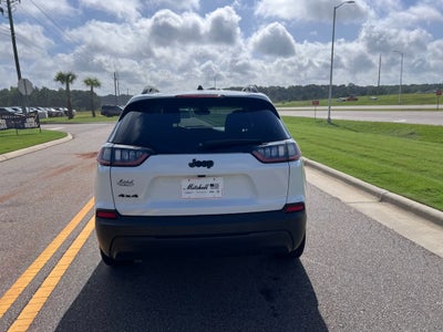 2023 Jeep Cherokee Altitude Lux 4x4