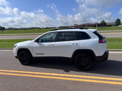 2023 Jeep Cherokee Altitude Lux 4x4