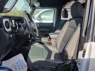 2024 Jeep Wrangler 2-Door Sport 4x4