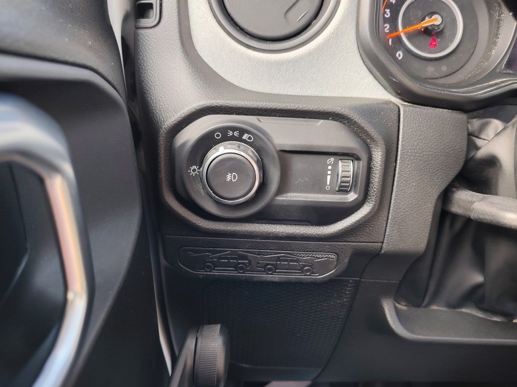 2024 Jeep Wrangler 2-Door Sport 4x4