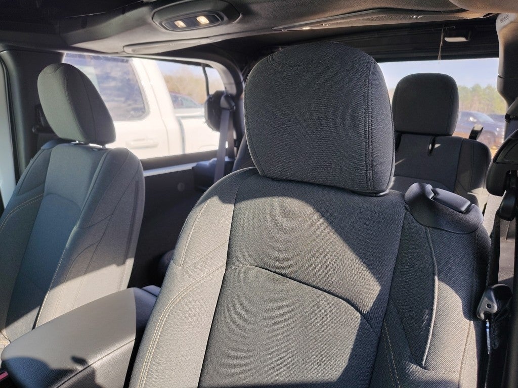 2024 Jeep Wrangler 2-Door Sport 4x4