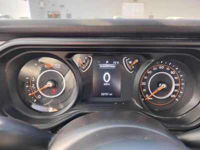 2024 Jeep Wrangler 2-Door Sport 4x4