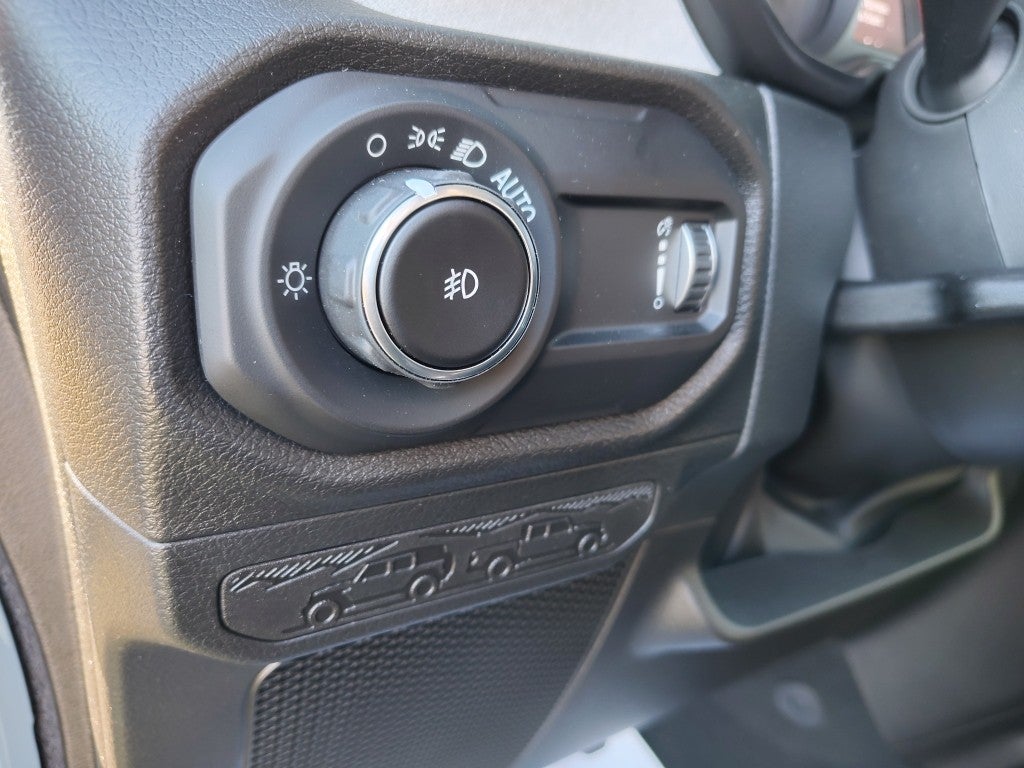 2026 Jeep Wrangler WRANGLER 2-DOOR SPORT S