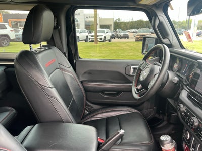 2024 Jeep Wrangler 2-Door Recon 4x4