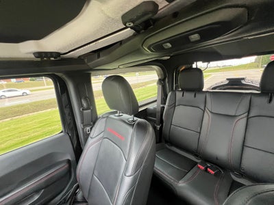 2024 Jeep Wrangler 2-Door Recon 4x4
