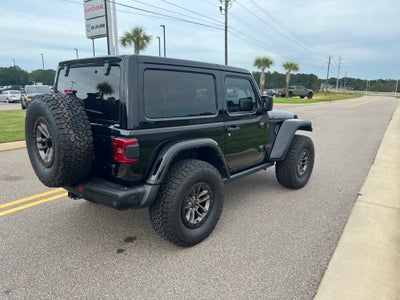 2024 Jeep Wrangler 2-Door Recon 4x4