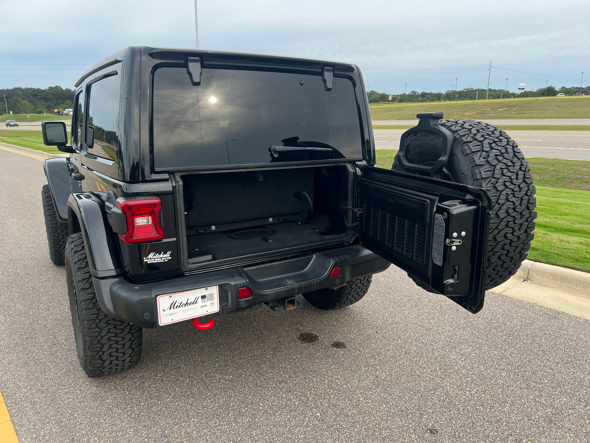 2024 Jeep Wrangler 2-Door Recon 4x4