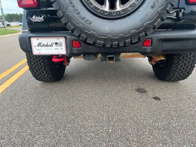 2024 Jeep Wrangler 2-Door Recon 4x4