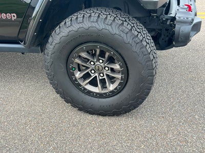 2024 Jeep Wrangler 2-Door Recon 4x4