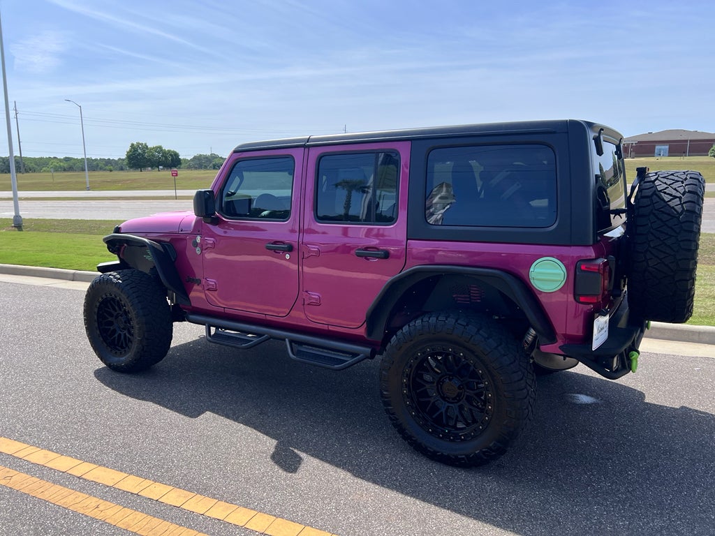 2024 Jeep Wrangler 4-Door Sport S 4x4