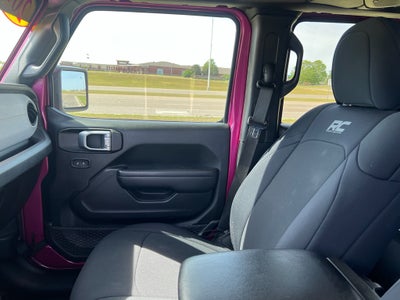 2024 Jeep Wrangler 4-Door Sport S 4x4