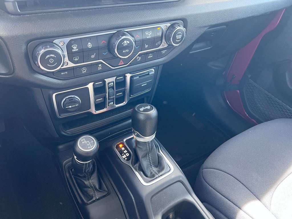 2024 Jeep Wrangler 4-Door Sport S 4x4