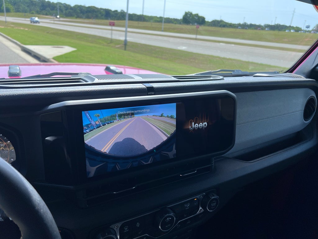 2024 Jeep Wrangler 4-Door Sport S 4x4