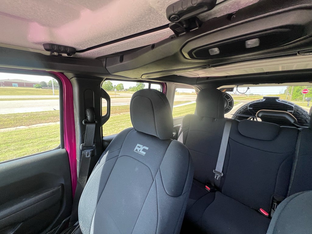 2024 Jeep Wrangler 4-Door Sport S 4x4