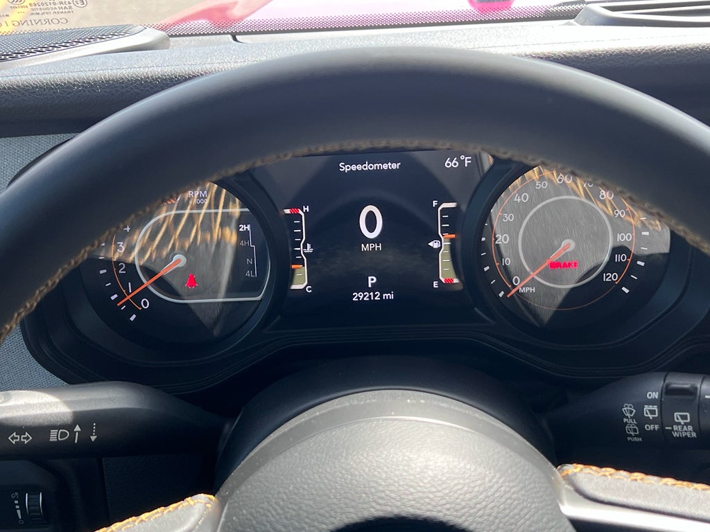 2024 Jeep Wrangler 4-Door Sport S 4x4