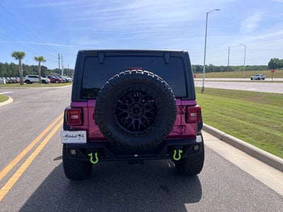 2024 Jeep Wrangler 4-Door Sport S 4x4