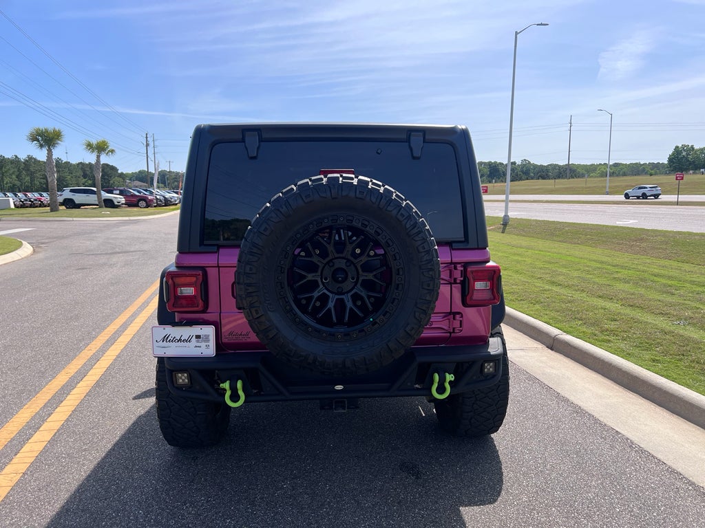 2024 Jeep Wrangler 4-Door Sport S 4x4