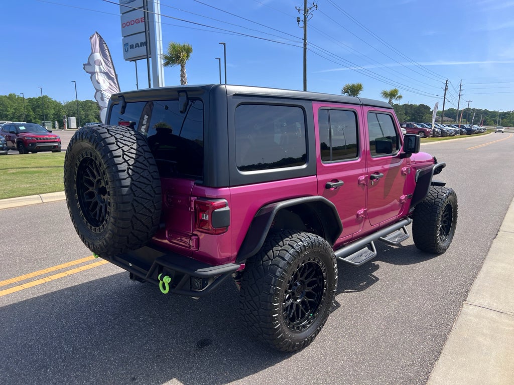 2024 Jeep Wrangler 4-Door Sport S 4x4