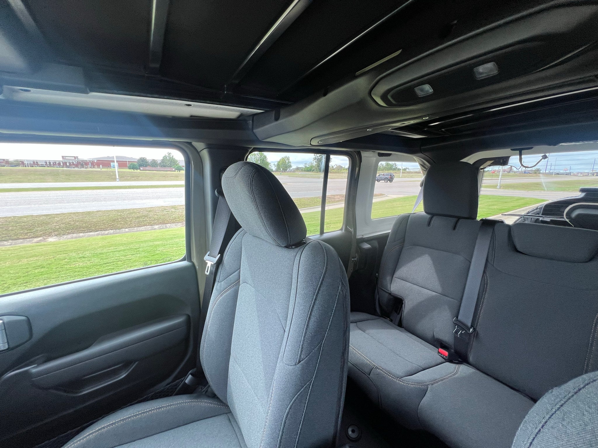 2027 Jeep Wrangler WRANGLER 4-DOOR WILLYS