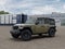 2027 Jeep Wrangler Willys