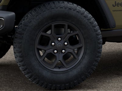 2027 Jeep Wrangler Willys