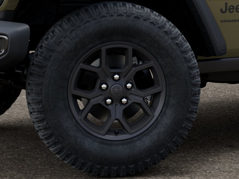 2027 Jeep Wrangler Willys