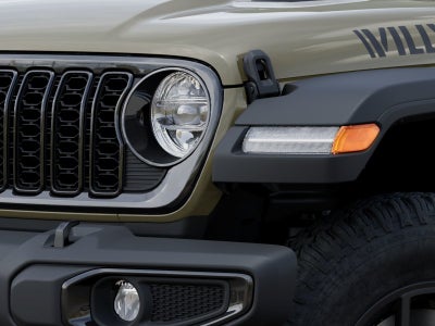 2027 Jeep Wrangler Willys