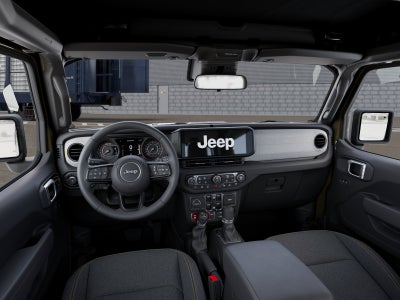 2027 Jeep Wrangler Willys