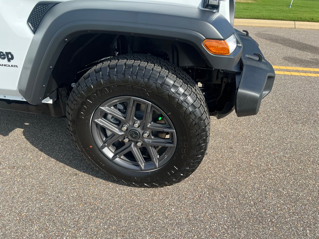 2027 Jeep Wrangler Sport S