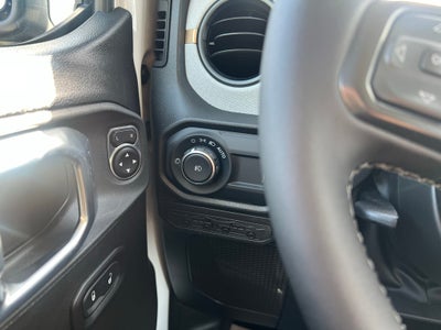 2027 Jeep Wrangler Sport S