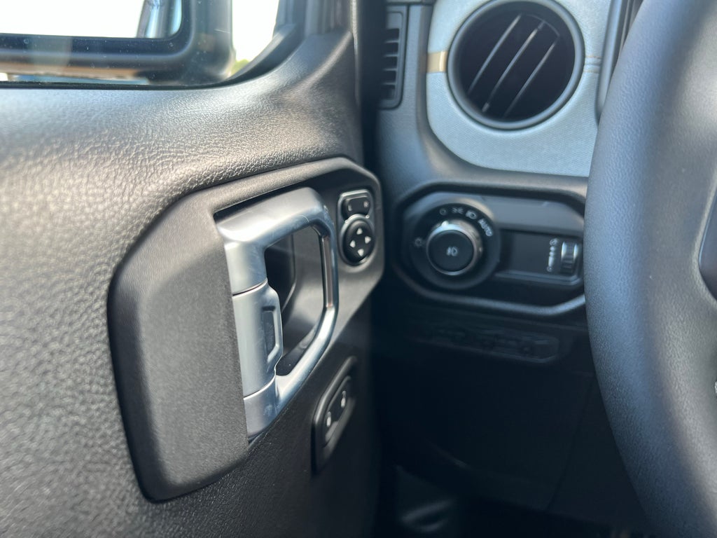 2027 Jeep Wrangler Sport S