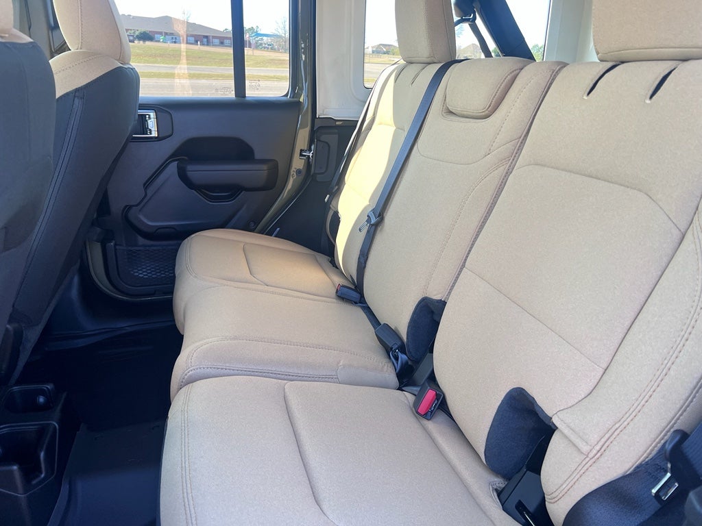 2026 Jeep Wrangler WRANGLER 4-DOOR WILLYS '41