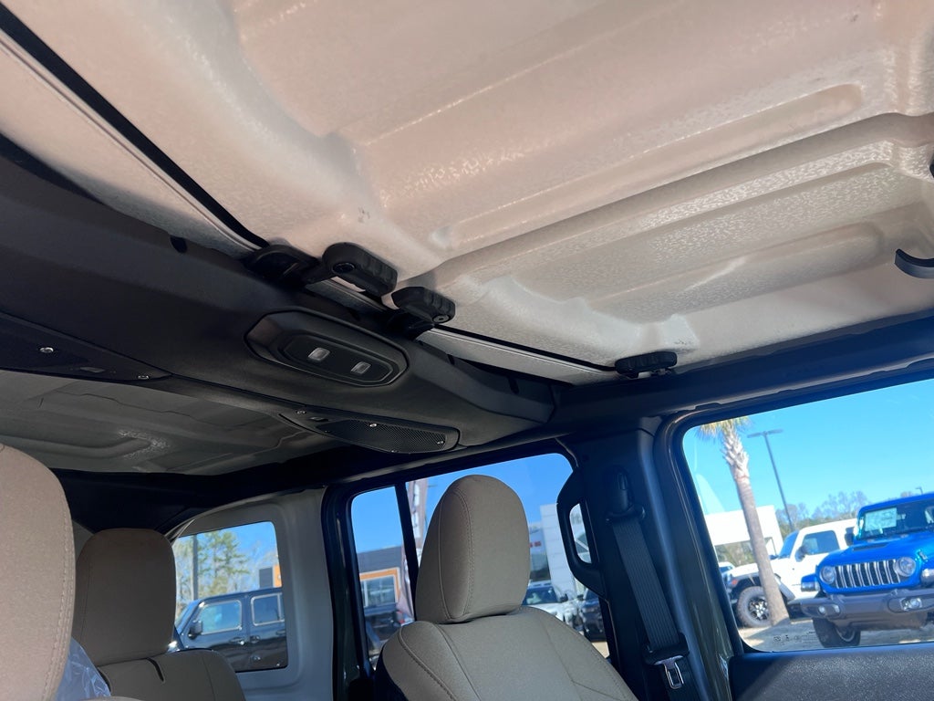 2026 Jeep Wrangler WRANGLER 4-DOOR WILLYS '41