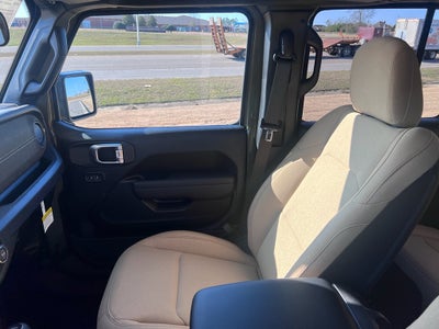 2026 Jeep Wrangler WRANGLER 4-DOOR WILLYS '41