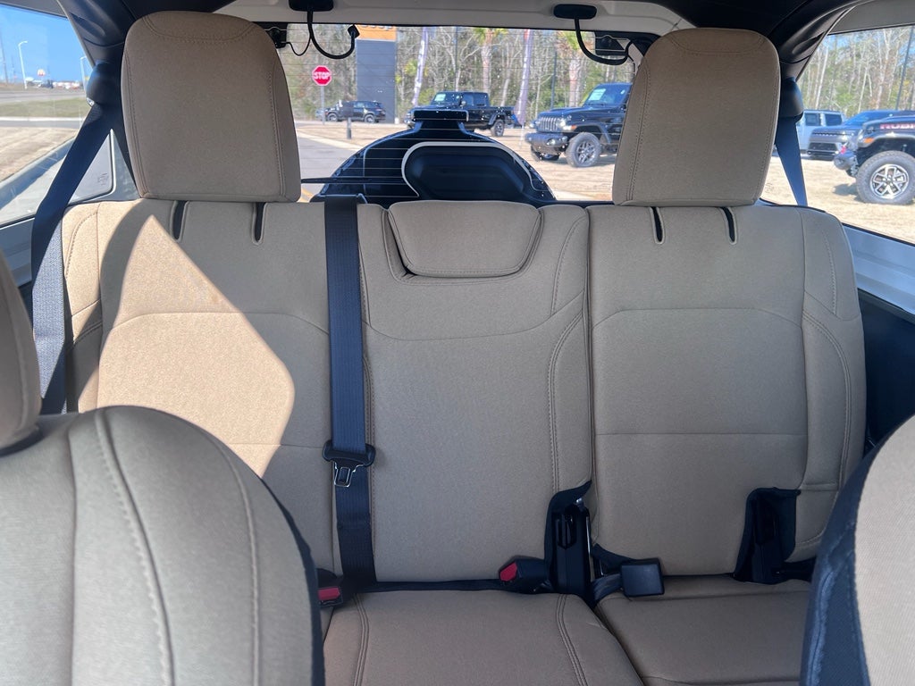 2026 Jeep Wrangler WRANGLER 4-DOOR WILLYS '41