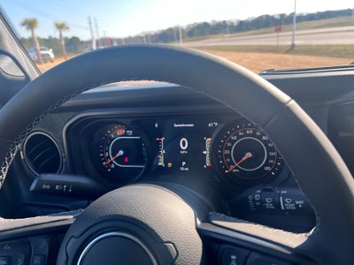 2026 Jeep Wrangler WRANGLER 4-DOOR WILLYS '41