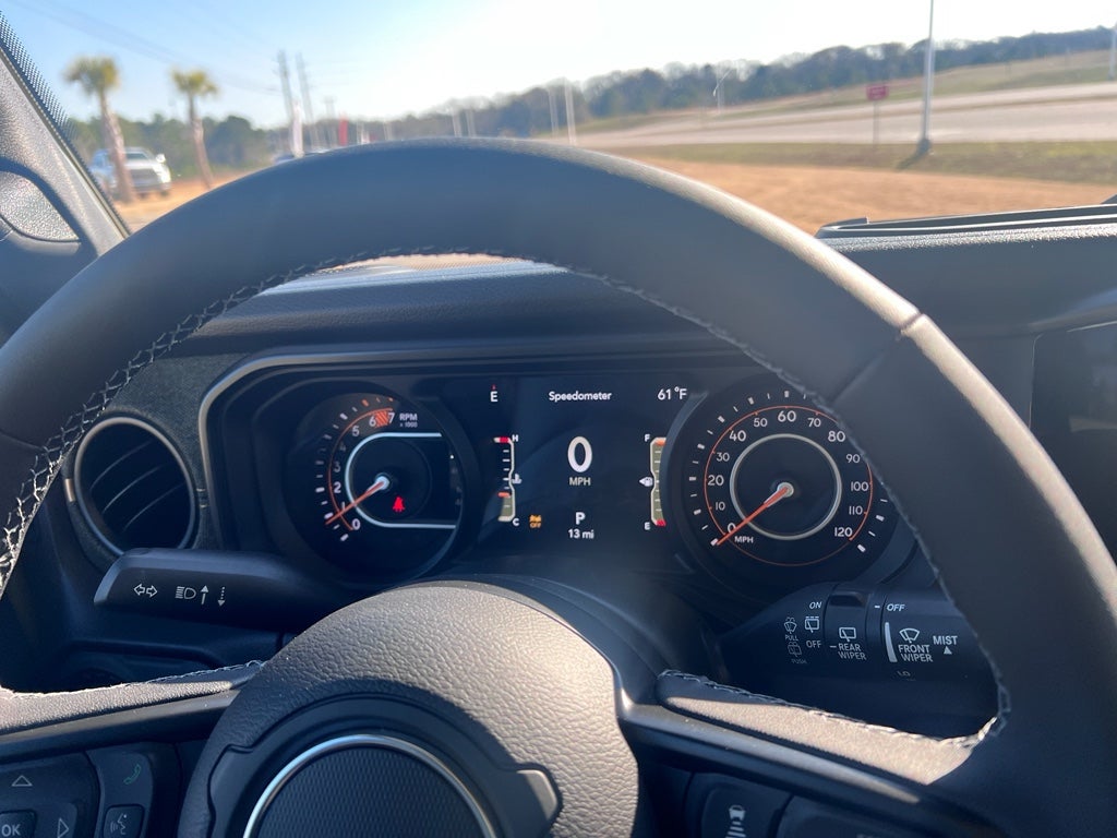 2026 Jeep Wrangler WRANGLER 4-DOOR WILLYS '41