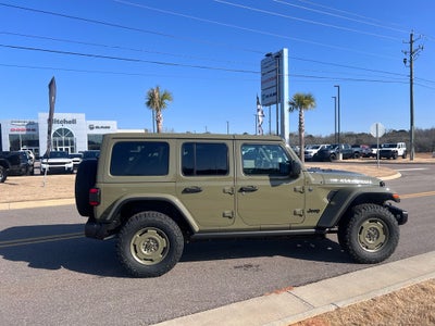 2026 Jeep Wrangler WRANGLER 4-DOOR WILLYS '41