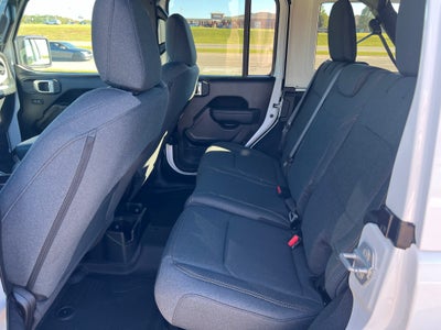 2027 Jeep Wrangler WRANGLER 4-DOOR WILLYS