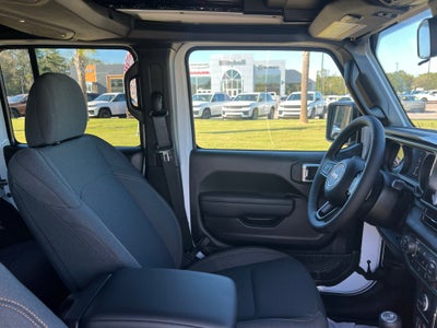 2027 Jeep Wrangler WRANGLER 4-DOOR WILLYS