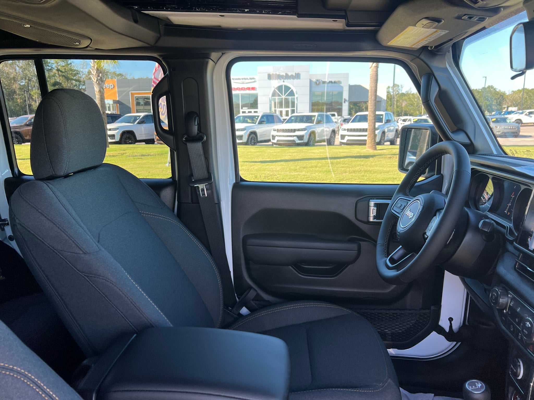 2027 Jeep Wrangler WRANGLER 4-DOOR WILLYS