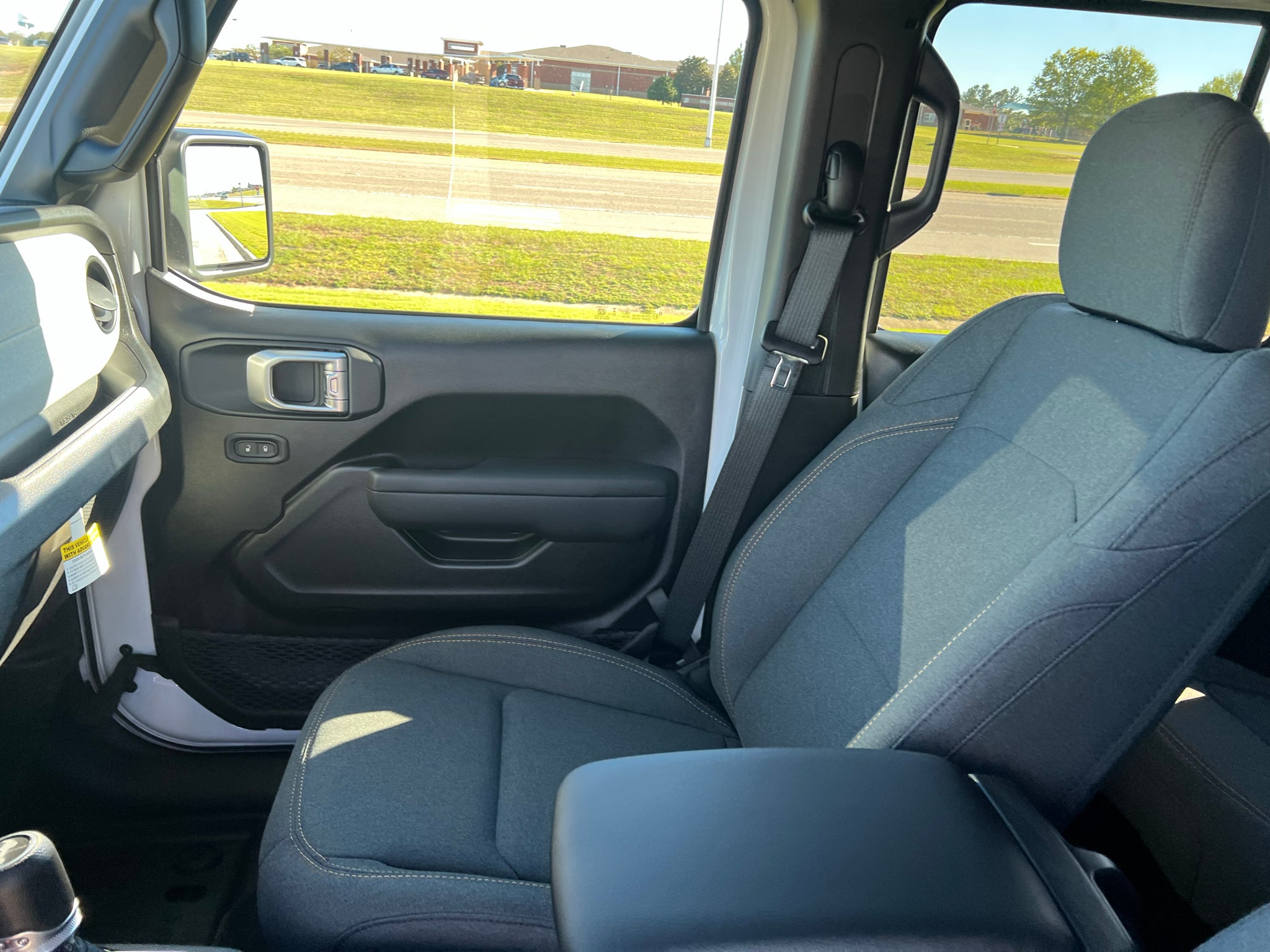 2027 Jeep Wrangler WRANGLER 4-DOOR WILLYS