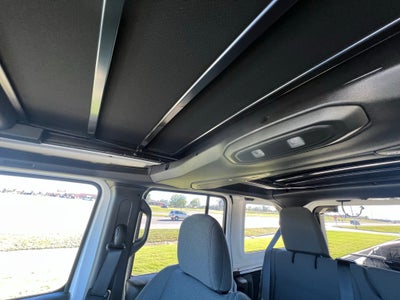 2027 Jeep Wrangler WRANGLER 4-DOOR WILLYS